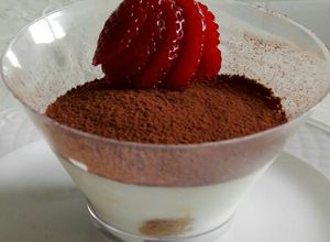 Foto principal de Tiramisú ligero