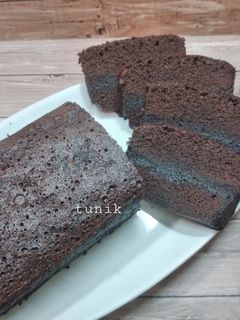 Foto resep Brownis Kukus ala Amanda