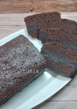 Foto resep Brownis Kukus ala Amanda