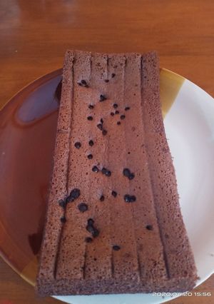 Foto resep Brownies choco cips