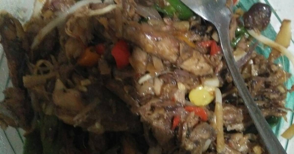 6 Resep Tumis Pindang Lombok Ijo Ale Enak Dan Sederhana Ala Rumahan Cookpad