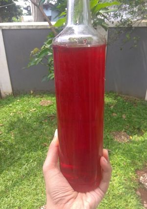 Foto resep Homemade Syrup