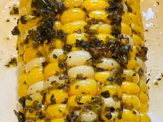 Baked Italian Corn 🌽