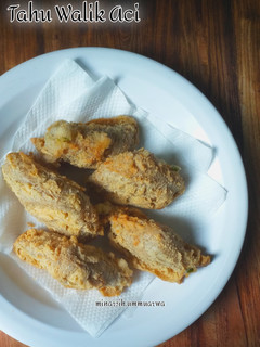 Foto resep Tahu Walik Aci #281¹³