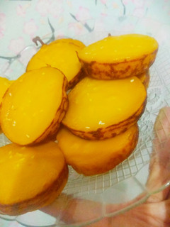 Foto resep Kue lumpur labu parang