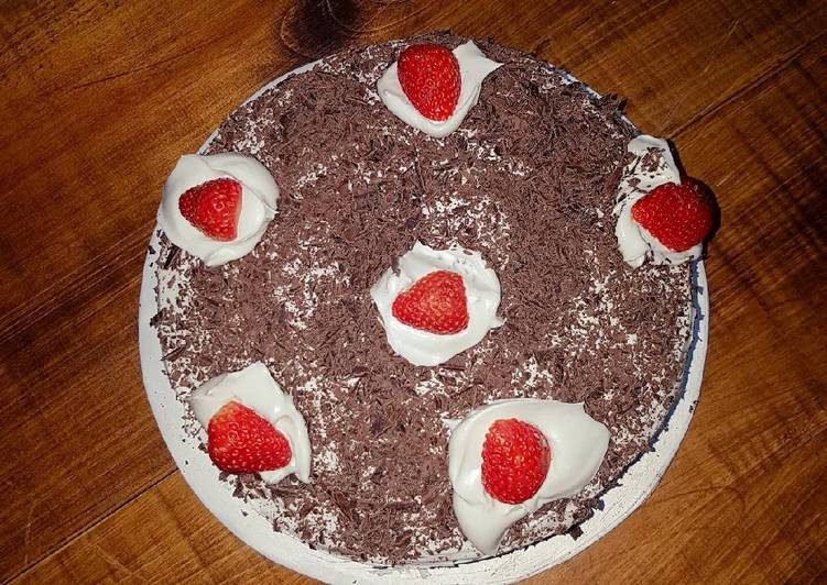 Recipe of Speedy Black forest cake