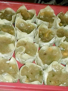 Foto resep Siomay pindang tongkol