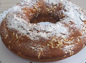 Foto di Ciambellone alla banana