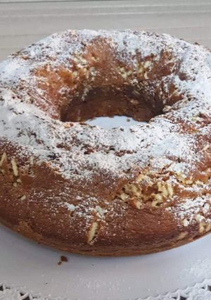 Foto di Ciambellone alla banana