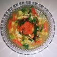 Soto ayam bening