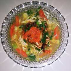 รูปของ Soto ayam bening