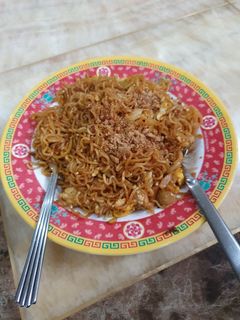 Foto resep Mie goreng endess... pake mie instan