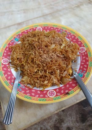 Foto resep Mie goreng endess... pake mie instan