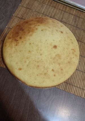 Una foto de Torta de mandarina