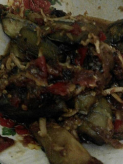 Foto resep Terong sambal teri