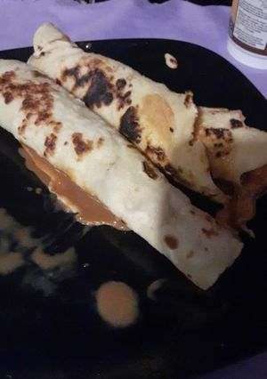 Una foto de Viernelones de dulce de leche