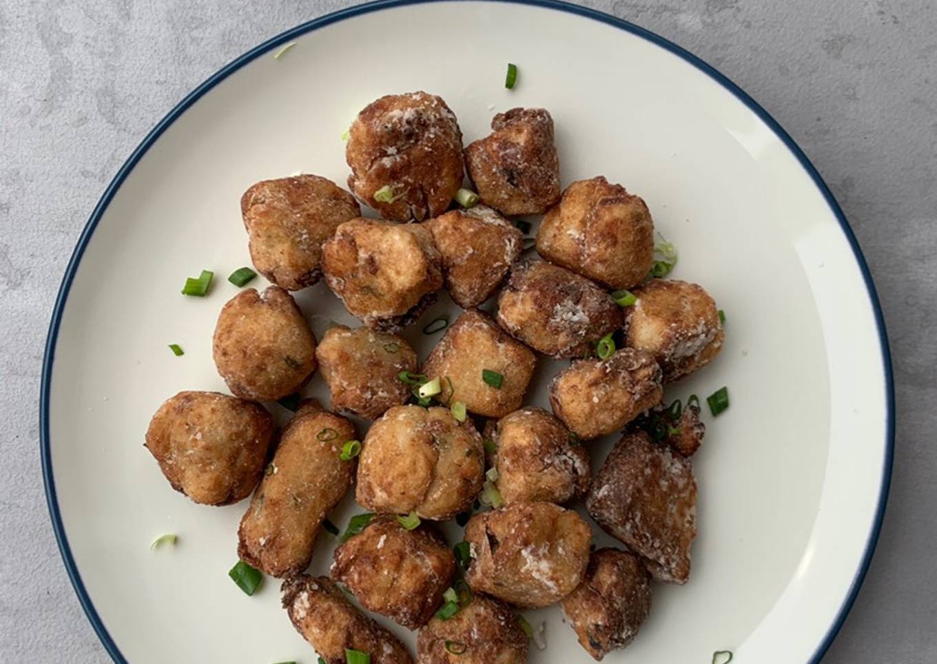 97. Nugget Kedelai (Gluten Free- Vegetarian)