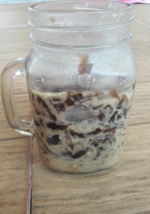 Foto resep Ea cincau Bahan murah