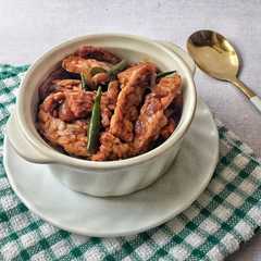 รูปของ OREK TEMPE (Basah)