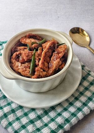 Foto resep OREK TEMPE (Basah)