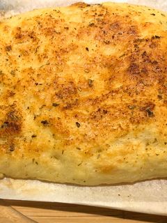 佛卡夏Focaccia 的食譜成品照片