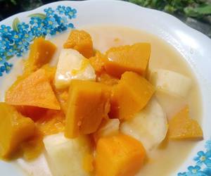 Resep Mudah Kolak Enak Bergizi