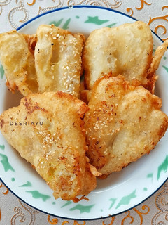 Foto resep Pisang Goreng Wijen || Kluay Tod