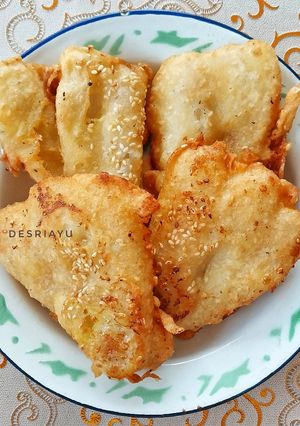 Foto resep Pisang Goreng Wijen || Kluay Tod