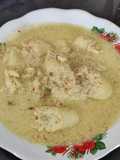 Gulai Terubuk (Tebu Telur)