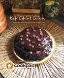 Kek Coklat Leleh