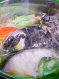Cá mú nấu canh chua