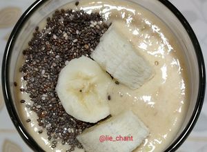 Foto resep #3. Smoothies TimNas MatAng (Timun Nanas Tomat Pisang)