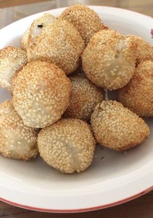 Foto resep Onde onde kentang