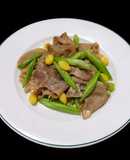 SP.0701 - Ngân Hạnh Hấp Cần Tây & Bạch Mọc Nhĩ