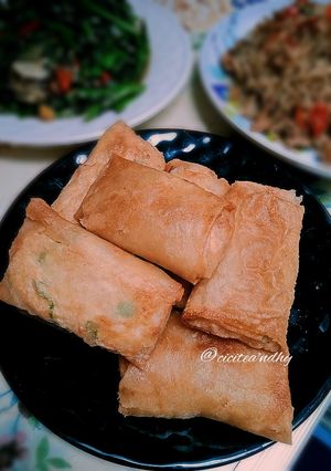 Foto resep Martabak tahu