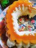 Chocoflan o pastel imposible - versión económica