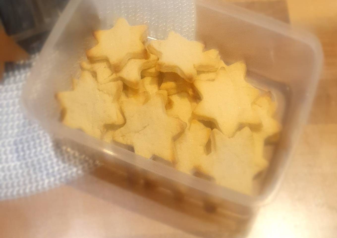 Butter biscuits