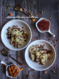 ஷாகித் தூக்குடா Shahi Tukda recipe in tamil செய்முறை முக்கிய புகைப்படம்