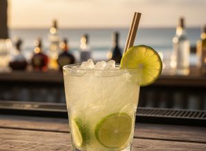 Foto de Caipirinha Clássica