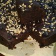 Eggless cake chocolate simple