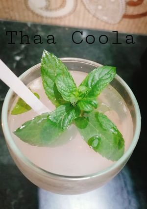 A picture of Thaa cola.