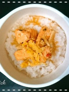 Foto resep MPASI - 11M+ Ikan Salmon Tim