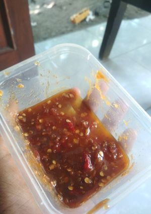Foto resep Sambel Rujak