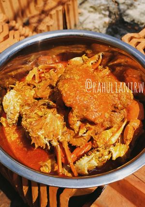 Foto resep Kepiting Saos Padang