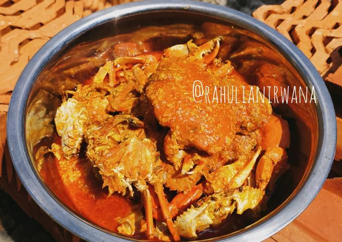 Resep Kepiting Saos Padang, Enak Banget