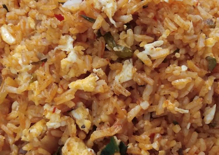 Nasi Goreng Kimchi