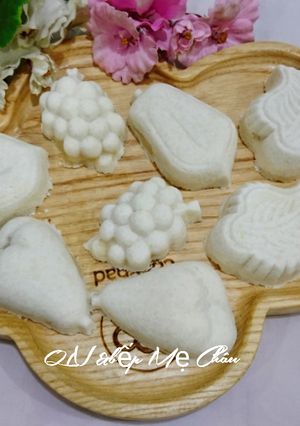 Hình của món Bánh in dẻo.