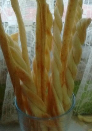 Una foto de Grisines con Sabores 😋👌