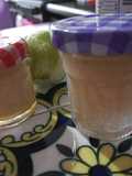 Yakult de suero de kéfir