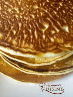 A picture of Pancake.